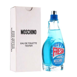 Тестер оригинал Moschino Fresh Couture Edt (W) 100 мл