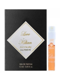Пробник Оригинал KILIAN Love Eau Fraiche Eau De Parfum 1.5 ml