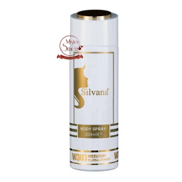 Дезодорант Silvana De Lux W303 Burberry Weekend Women 200 ml