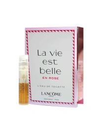 Пробник Оригинал Lancome La Vie Est Belle En Rose Аромат Розы 1.2 ml
