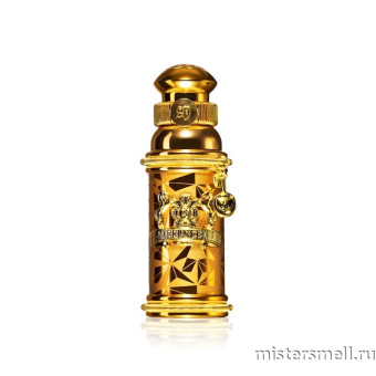 картинка Оригинал Alexandre J. - Golden Oud Eau de Parfum 30 ml от оптового интернет магазина MisterSmell