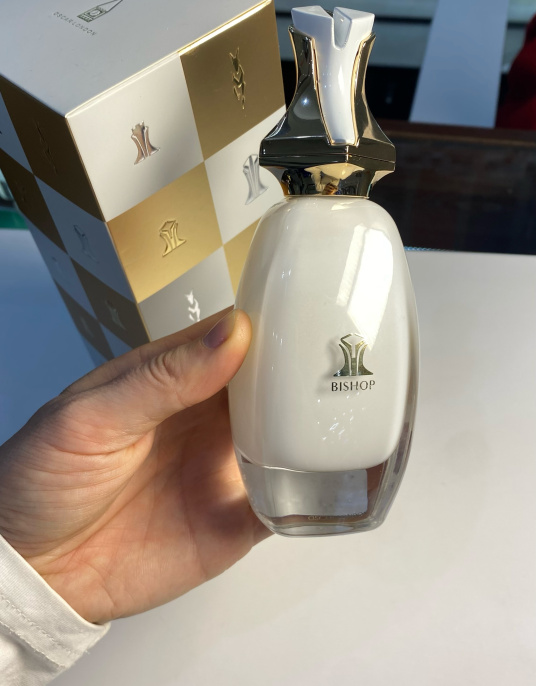Oscar London - Chase Collection White Bishop (белый слон) 100 ml
