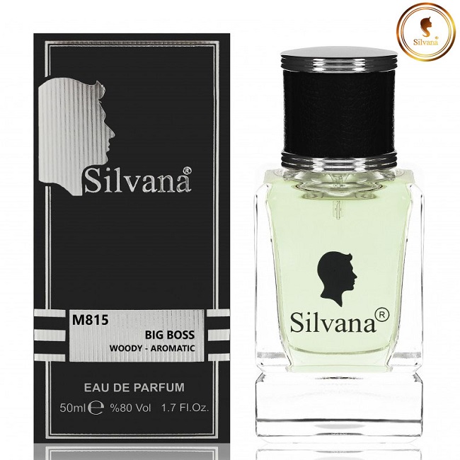 Элитный парфюм Silvana M815 Thierry Mugler Creation Perfume Men