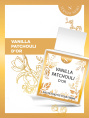 Sergio Nero - Vanilla Patchouli d'or 50 мл