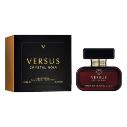 Fragrance World - Versus Crystal Noir 100 ml