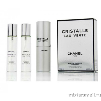 Купить Парфюм 3х20 мл Chanel Cristalle eau Verte оптом