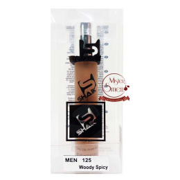 Ручка 20 мл. Shaik Elite №125 Hermes Terre d'Hermes