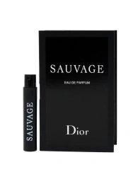 Пробник Оригинал Dior Sauvage Eau De Parfum 1 ml
