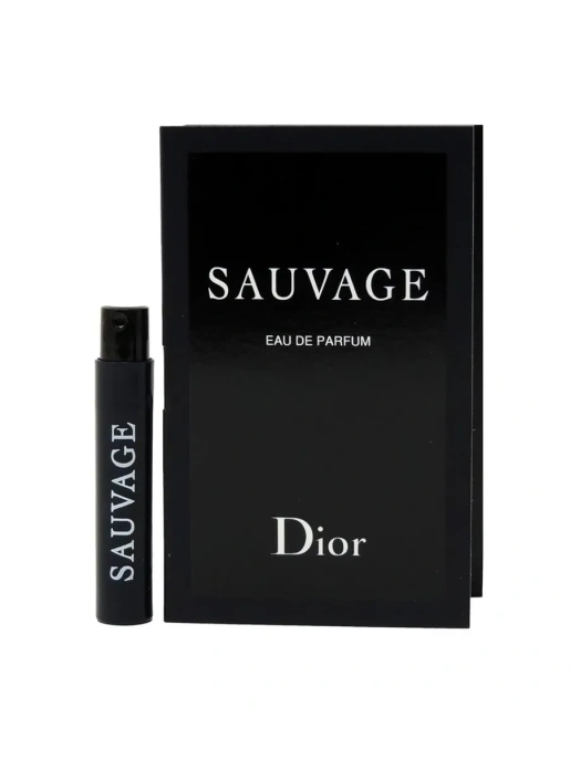 Пробник Оригинал Dior Sauvage Eau De Parfum 1 ml