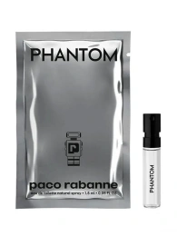 Пробник Оригинал PACO RABANNE Phantom Eau De Parfum 1.5 ml