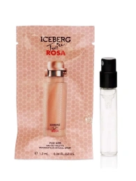 Пробник Оригинал Iceberg Twice Rosa For Her 1.2 ml