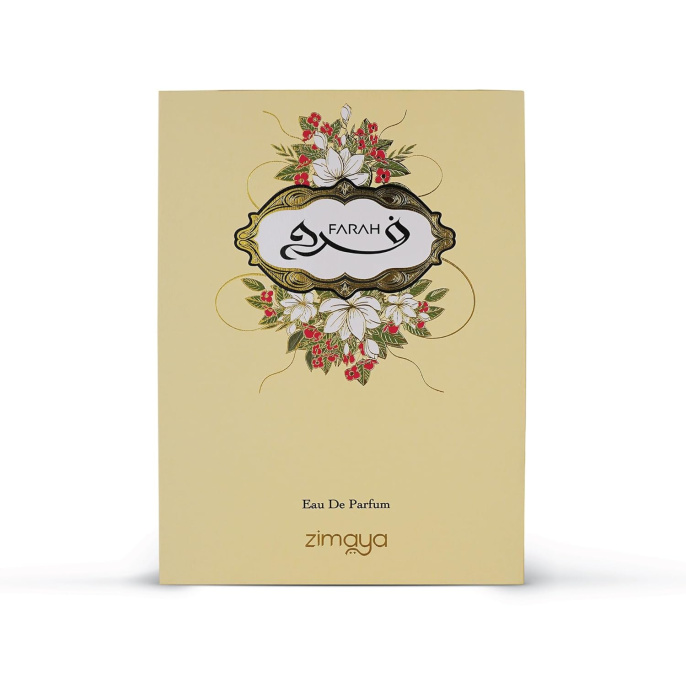 Zimaya Perfumes - Farah Eau de Parfum 100 ml