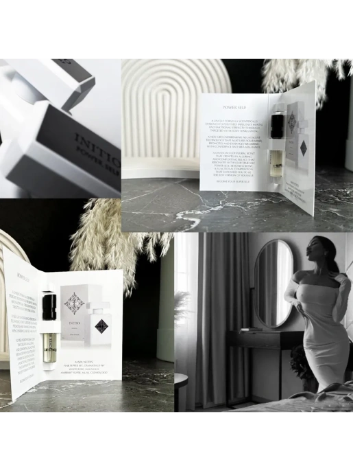 Пробник Оригинал INITIO PARFUMS PRIVES Power Self Eau De Parfum Власть Аромата 1.5 ml