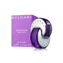 Оригинал Bvlgari Omnia Amethyste Edt 5 мл.