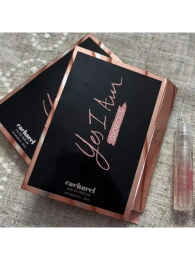 Пробник Оригинал Cacharel Yes I Am Glorious 1.2 ml