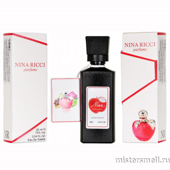 Купить Селективный парфюм Nina Ricci Nina(red apple), 60 ml оптом