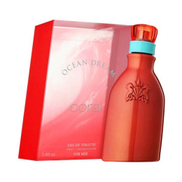 Оригинал Giorgio Beverly Hills - Ocean Dream Coral Women Eau de Toilette 100 ml