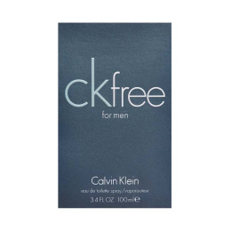 Оригинал Calvin Klein - Free for Men Eau de Toilette 100 ml