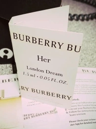 Пробник Оригинал Burberry For Her London Dream 1.5 ml