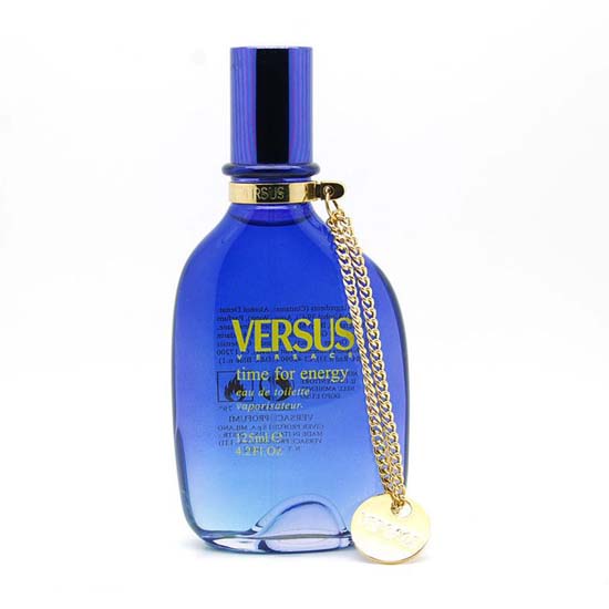 Тестер оригинал Versace Versus Time For Energy Edt 125 мл