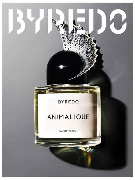Пробник Оригинал BYREDO Animalique 2 ml