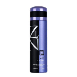 Дезодорант Johnwin Zin for Men 200 ml