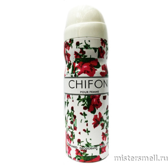 картинка Арабский дезодорант Emper Chifon Pour Femme духи от оптового интернет магазина MisterSmell
