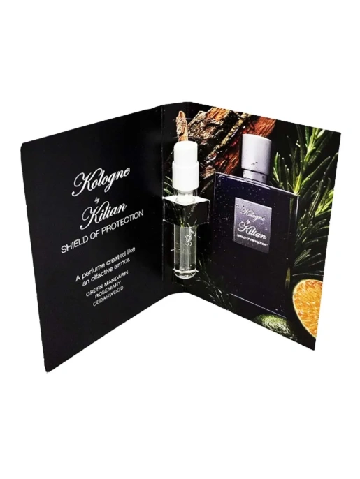 Пробник Оригинал KILIAN Kologne Shield Of Protection 1.5 ml