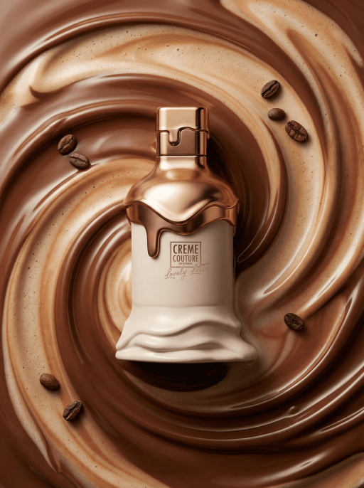 Le Chameau - Creme Couture Lovely Latte 100 ml