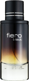 Fragrance World - Fiero Black, 100 ml