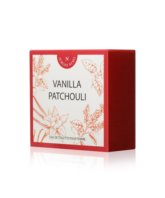 Sergio Nero - Vanilla Patchouli 50 мл