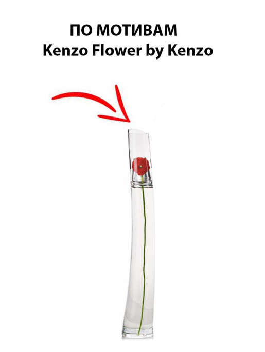 Набор подарочный Magic Flower 5в1