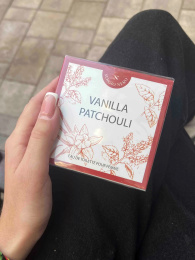 Sergio Nero - Vanilla Patchouli 50 мл