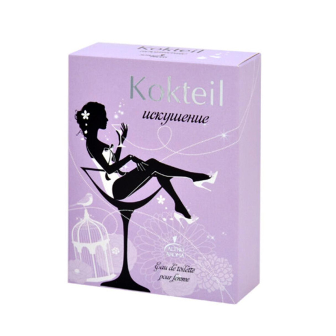 Alain Aregon - Kokteil Искушение 50 мл
