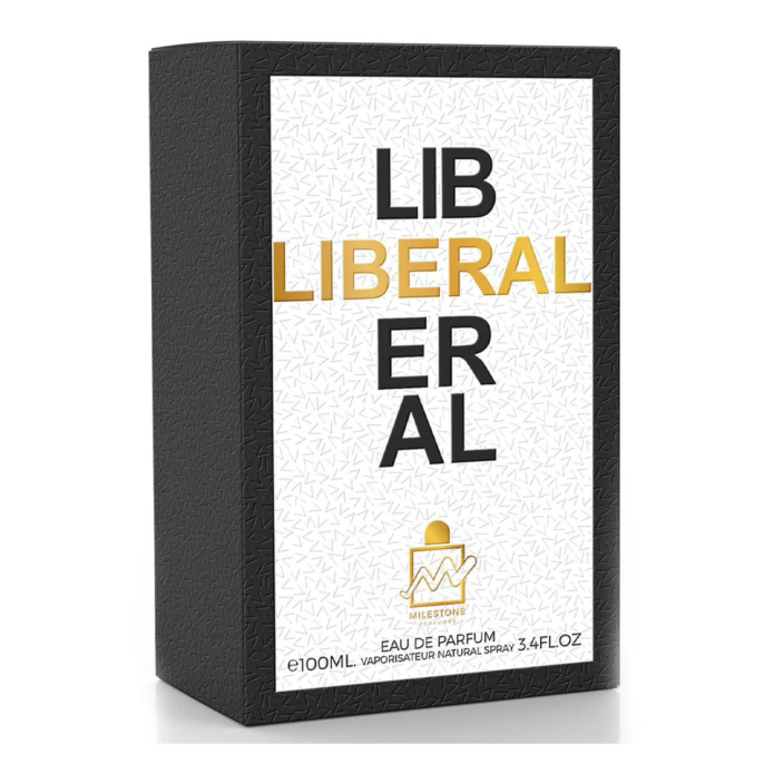 Milestone - Liberal Eau de Parfum 100 ml