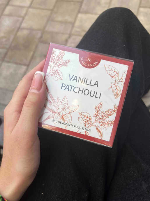 Sergio Nero - Vanilla Patchouli 50 мл