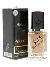 Элитный парфюм Shaik M243 Carolina Herrera Bad Boy