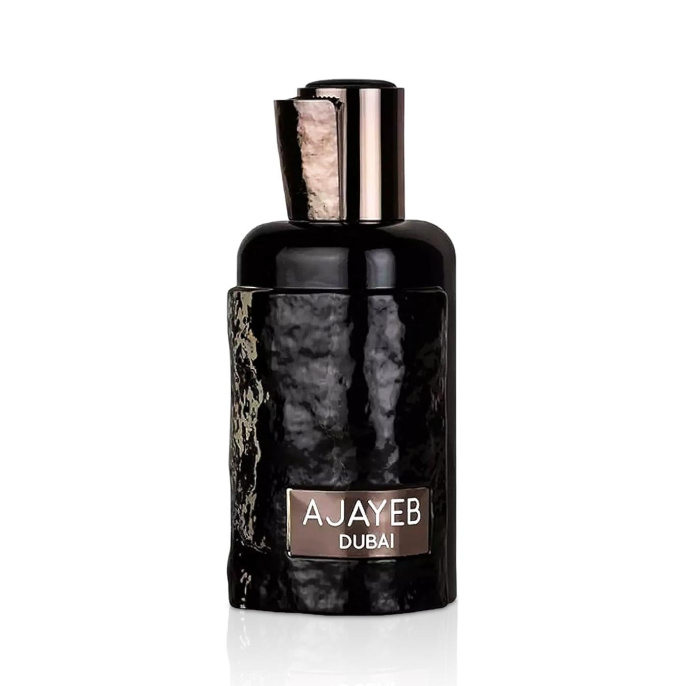 Lattafa - Ajayeb Dubai Eau de Parfum, 100 ml