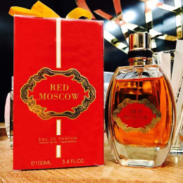 Fragrance World - Red Moscow, 100 ml