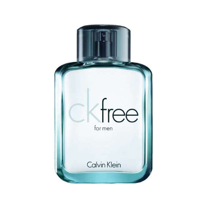 Оригинал Calvin Klein - Free for Men Eau de Toilette 50 ml