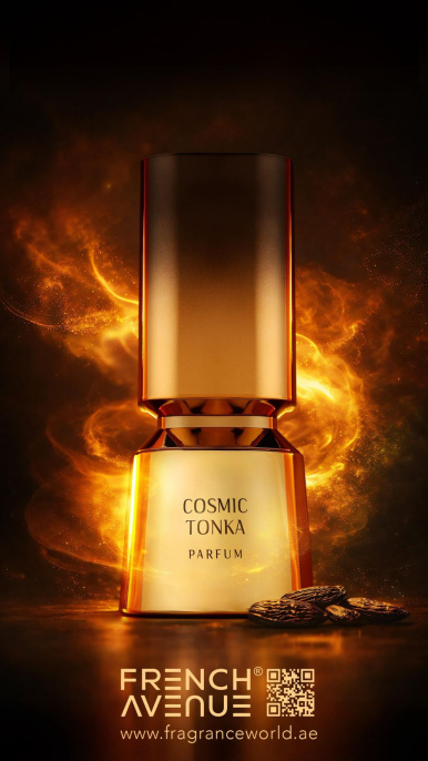 French Avenue - Cosmic Tonka Parfum 100 ml