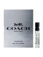 Пробник Оригинал Coach Platinum Eau De Parfum 2 ml