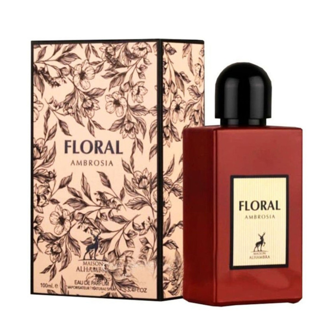 Maison Alhambra - Floral Ambrosia, 100 ml