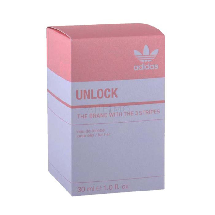 Оригинал Adidas - Unlock For Her 30 ml