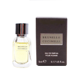 Оригинал Brunello Cucinelli - Cucinelli Pour Homme 5 ml