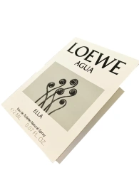 Пробник Оригинал Loewe Agua De Ella Parfum 2 ml