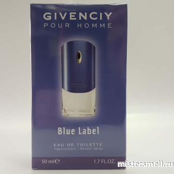 Купить Бренд парфюм Givenciy Blue Label Pour Homme, 50 ml оптом