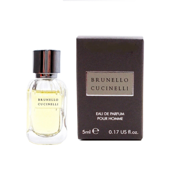 Оригинал Brunello Cucinelli - Cucinelli Pour Homme 5 ml