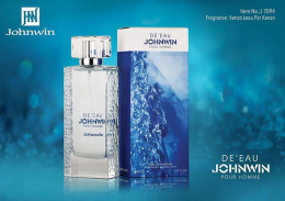 Johnwin - De'eau Pour Homme 100 ml