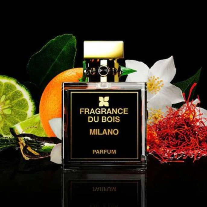 Высокого качества Fragrance Du Bois - Milano 100 ml